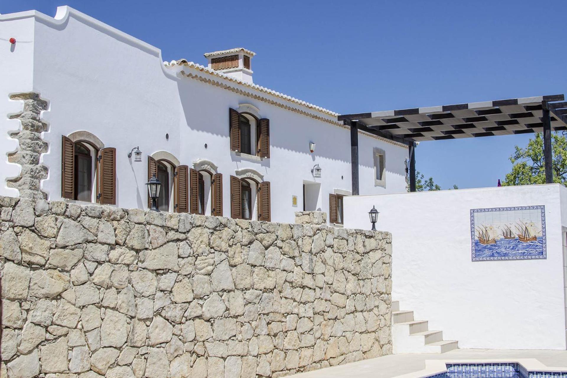 Villa Angel Loulé Exteriér fotografie