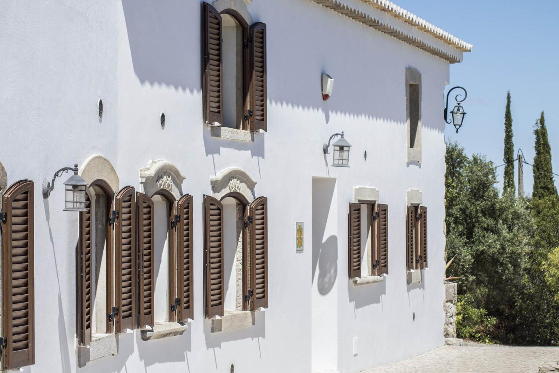 Villa Angel Loulé Exteriér fotografie