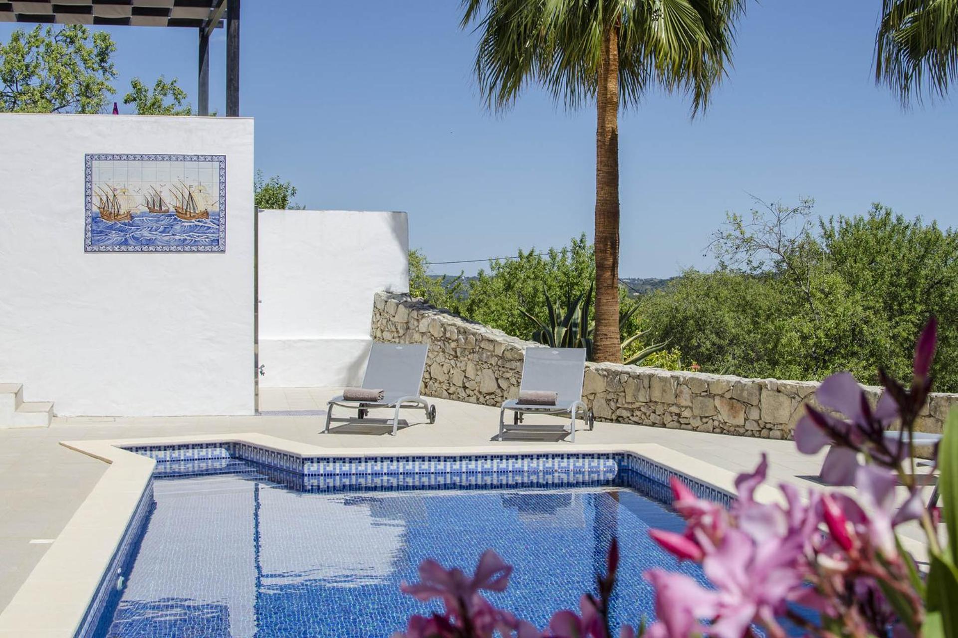 Villa Angel Loulé Exteriér fotografie
