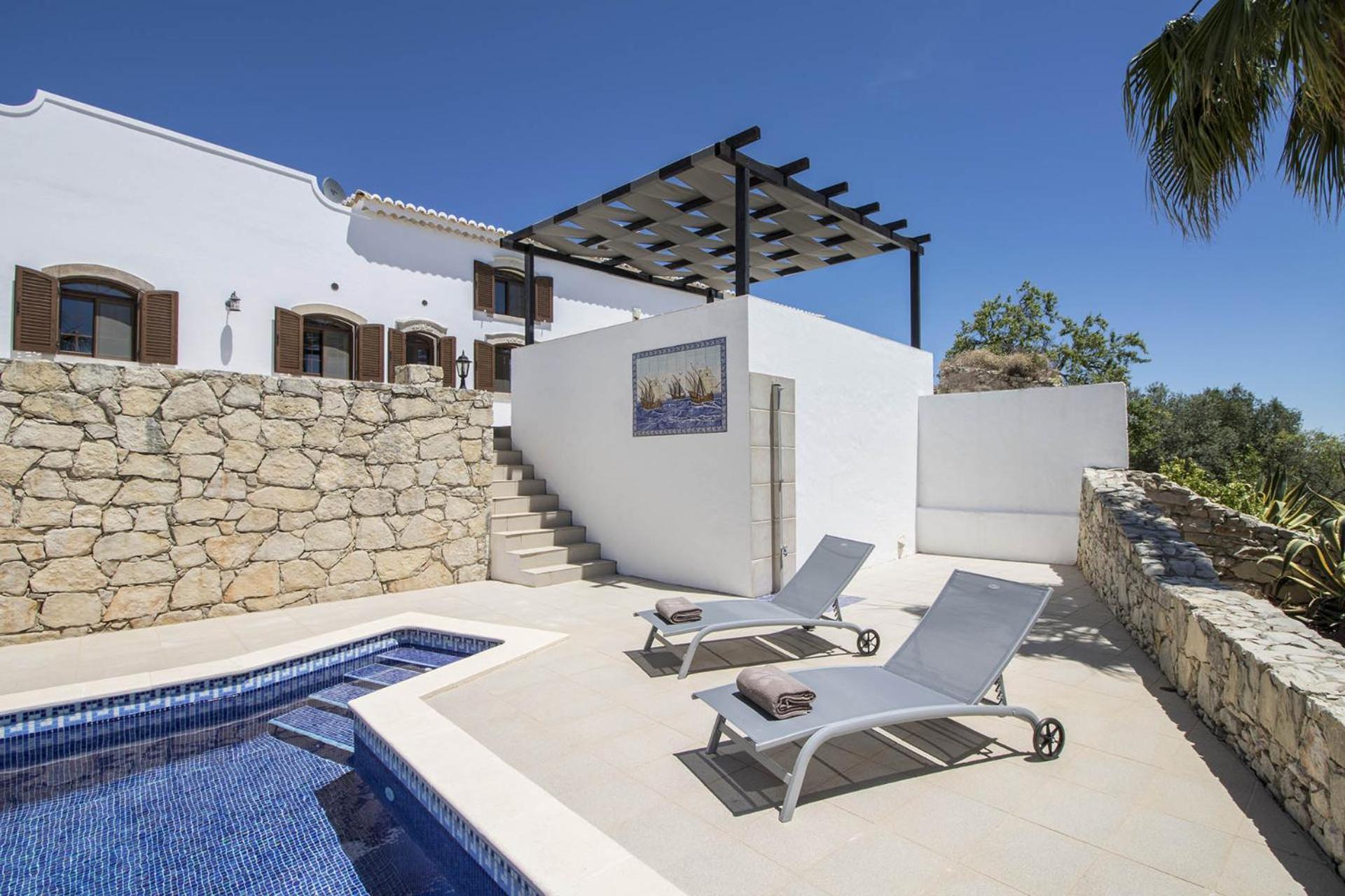 Villa Angel Loulé Exteriér fotografie