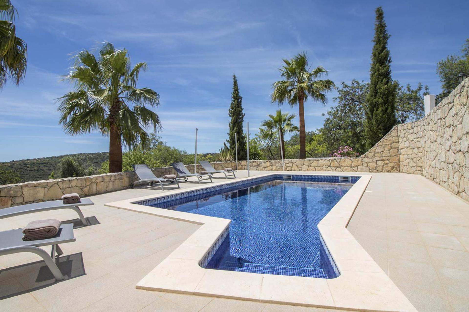 Villa Angel Loulé Exteriér fotografie