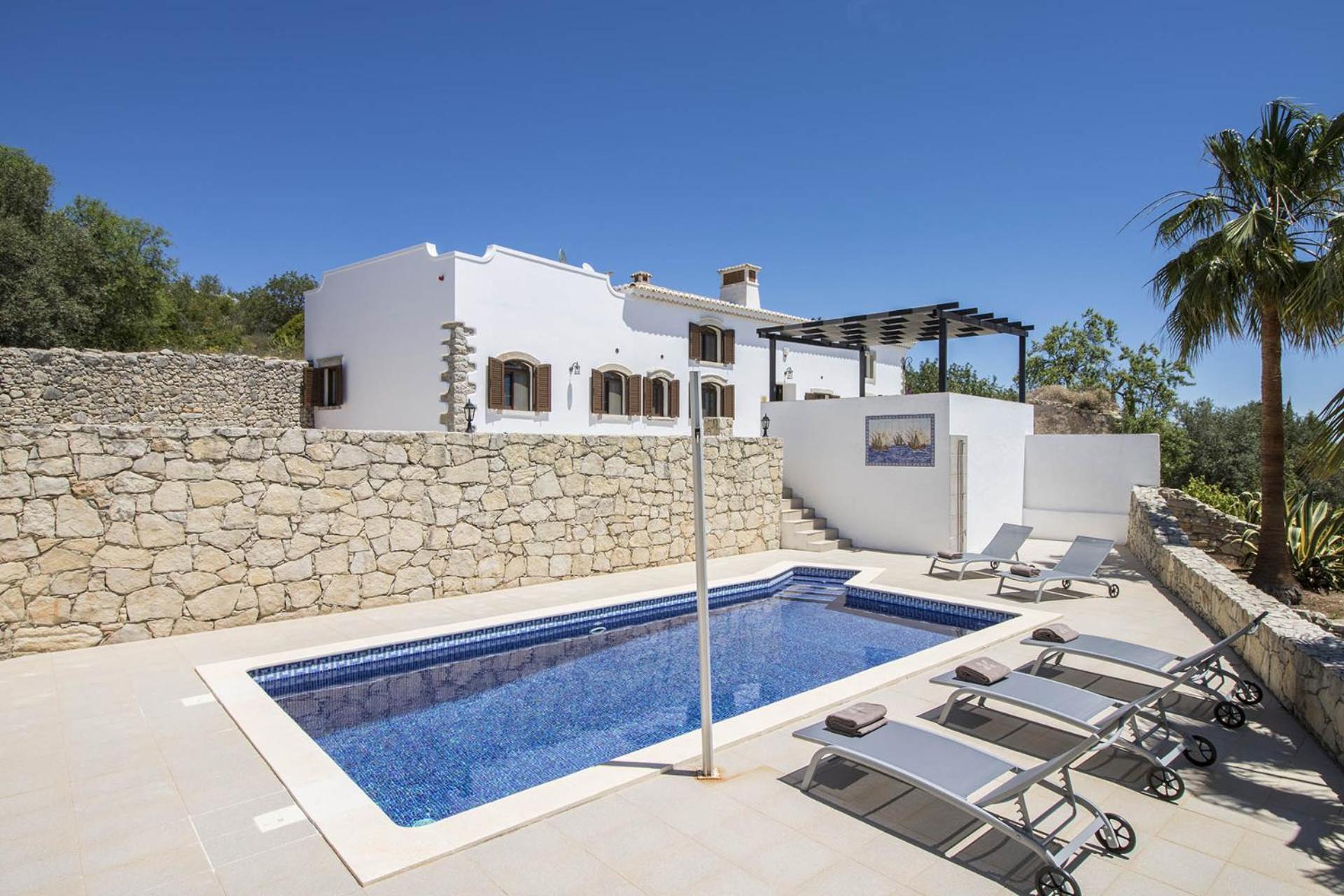 Villa Angel Loulé Exteriér fotografie