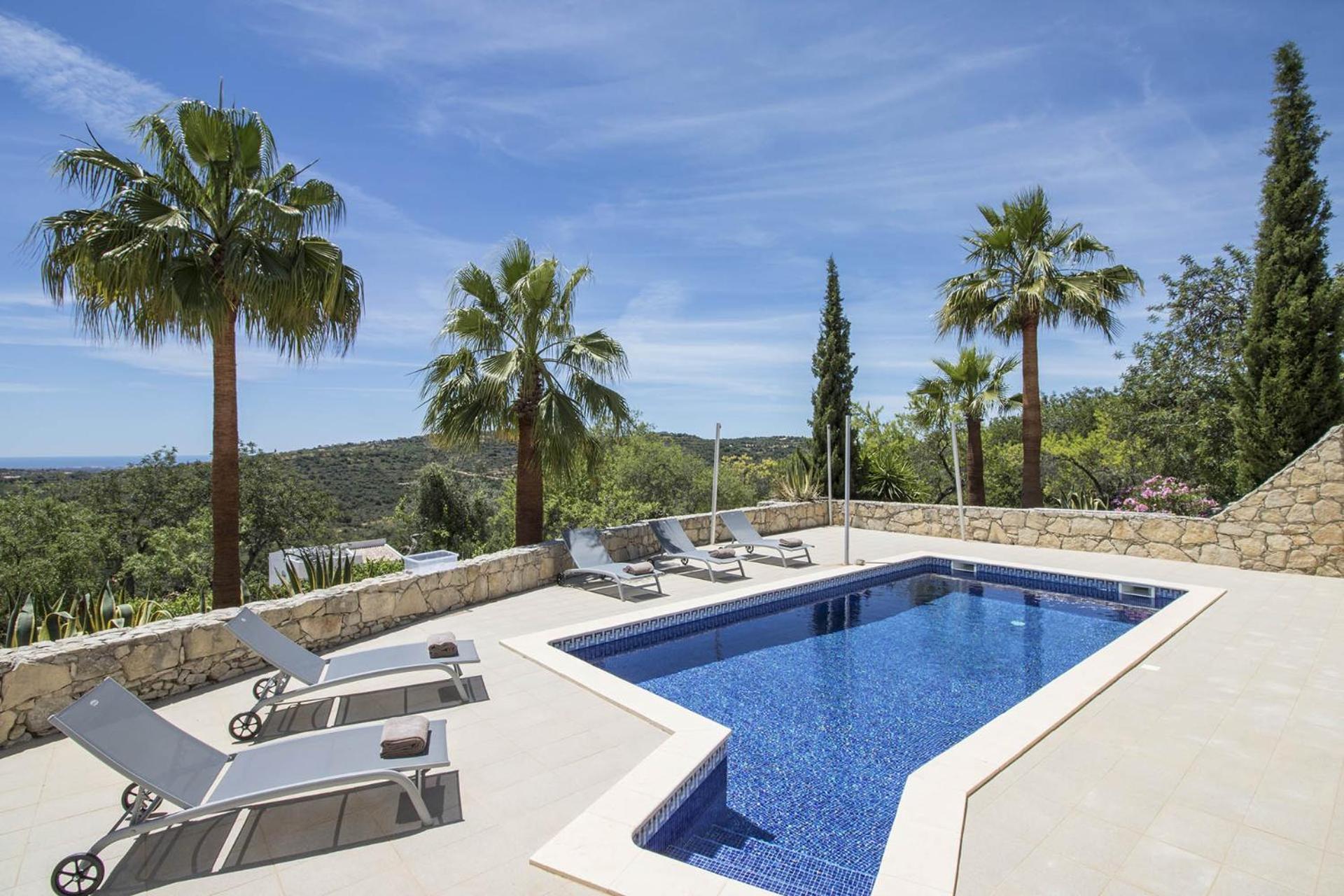 Villa Angel Loulé Exteriér fotografie