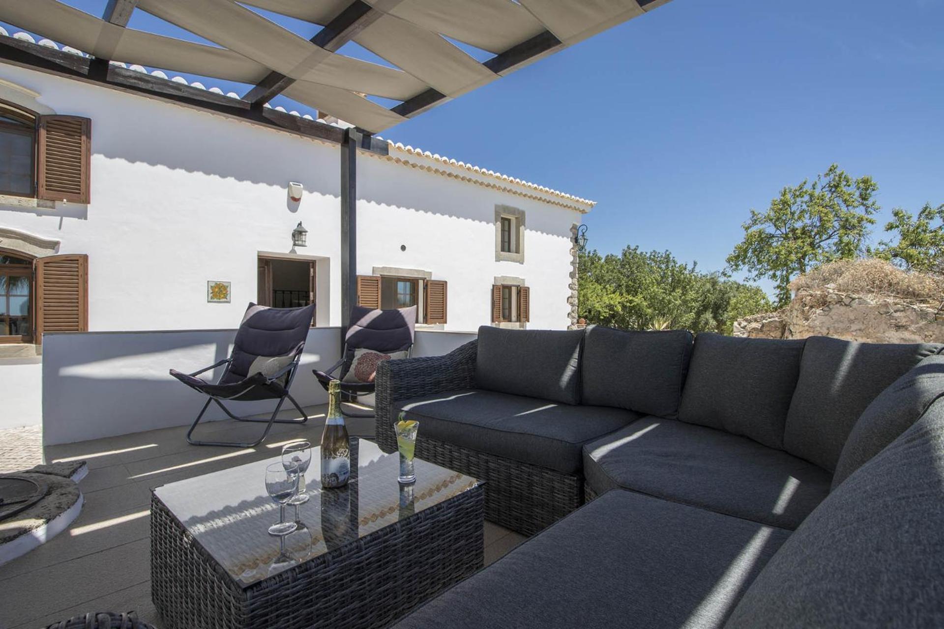Villa Angel Loulé Exteriér fotografie