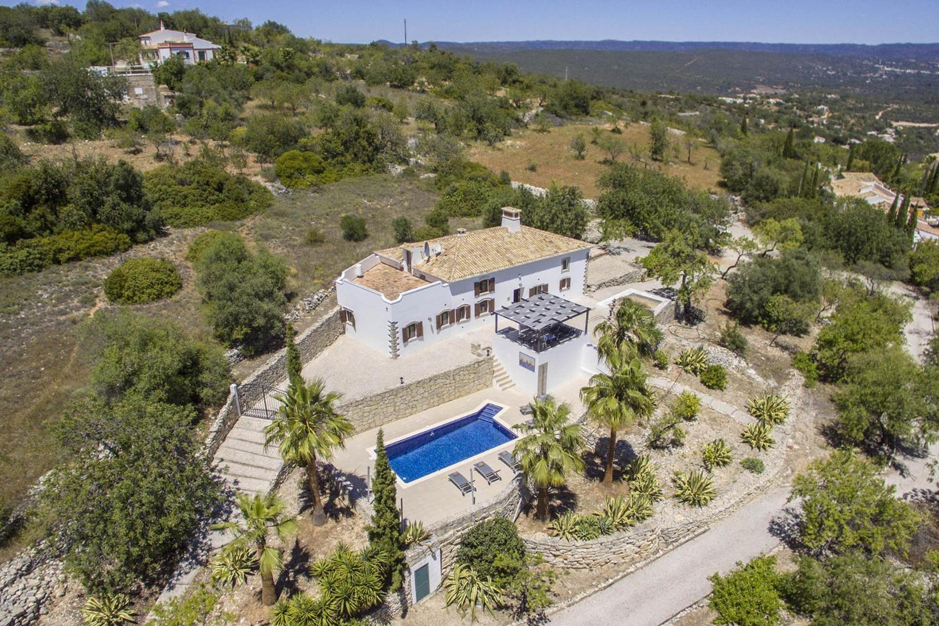 Villa Angel Loulé Exteriér fotografie