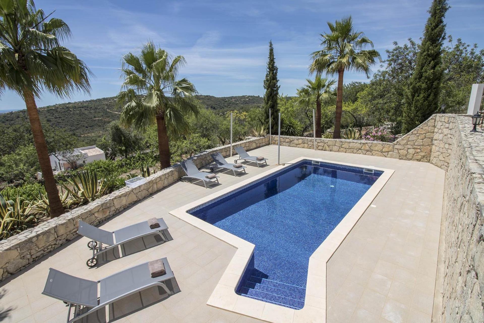 Villa Angel Loulé Exteriér fotografie